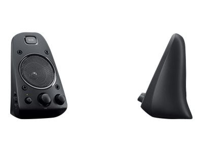 LOGI Z623 Speakers 2.1 black