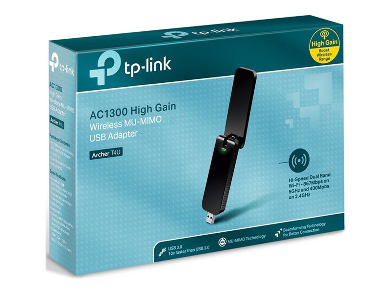 TP-LINK AC1200 WLAN USB Adapter