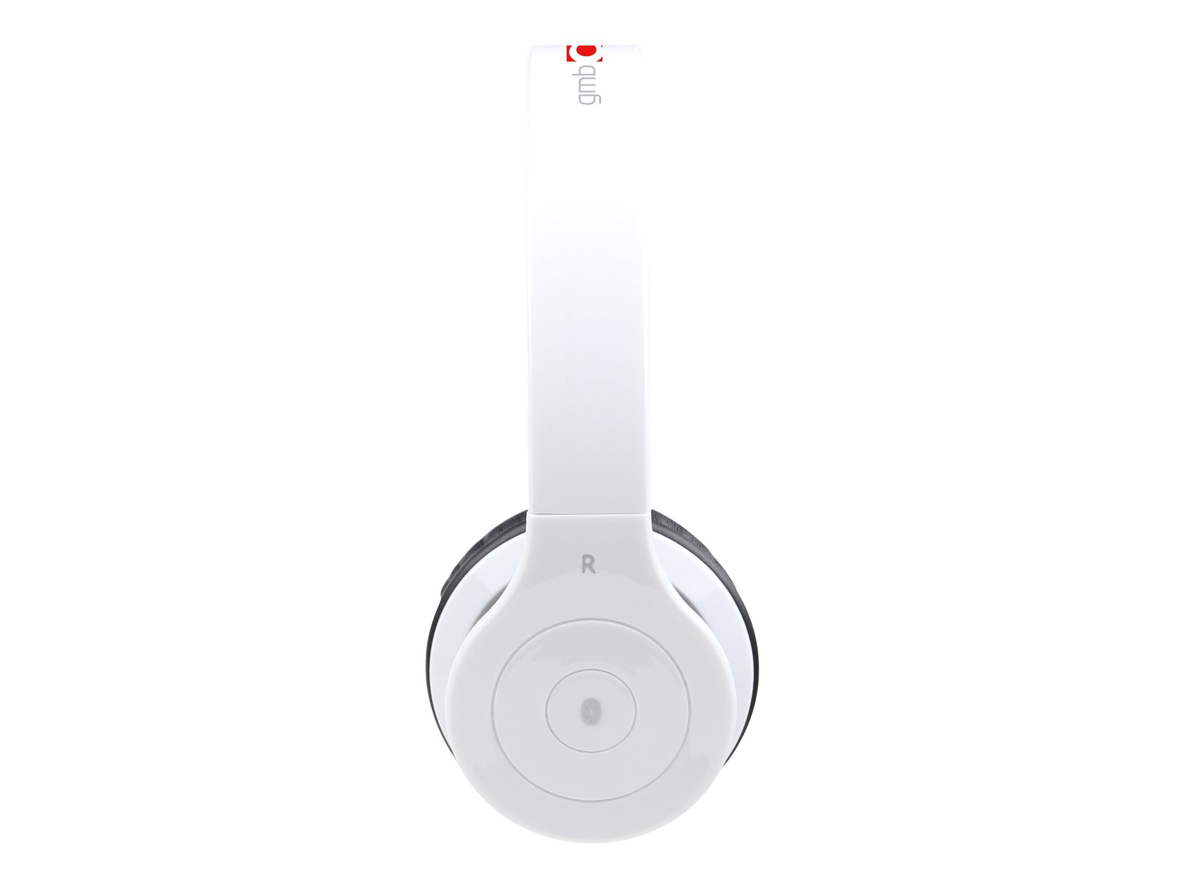 GEMBIRD Bluetooth Stereo Headset white