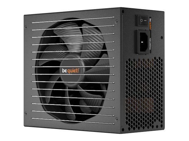 be quiet! Straight Power 11 toiteallika komponent 1000 W 20+4 pin ATX ATX Must