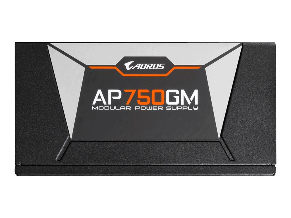 GIGABYTE AORUS P750W 80+ GOLD Modular