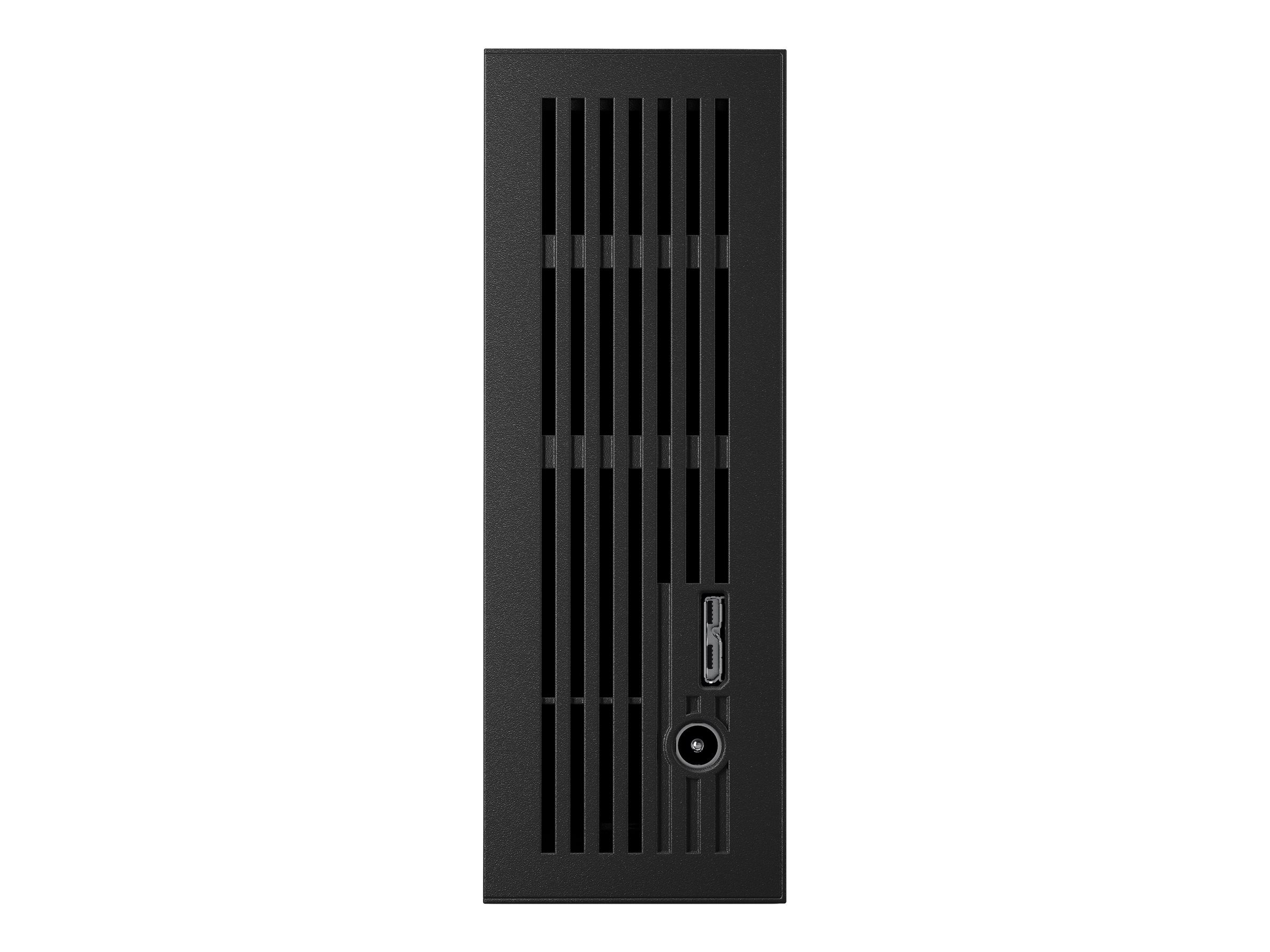 SEAGATE One Touch Desktop with HUB 8TB