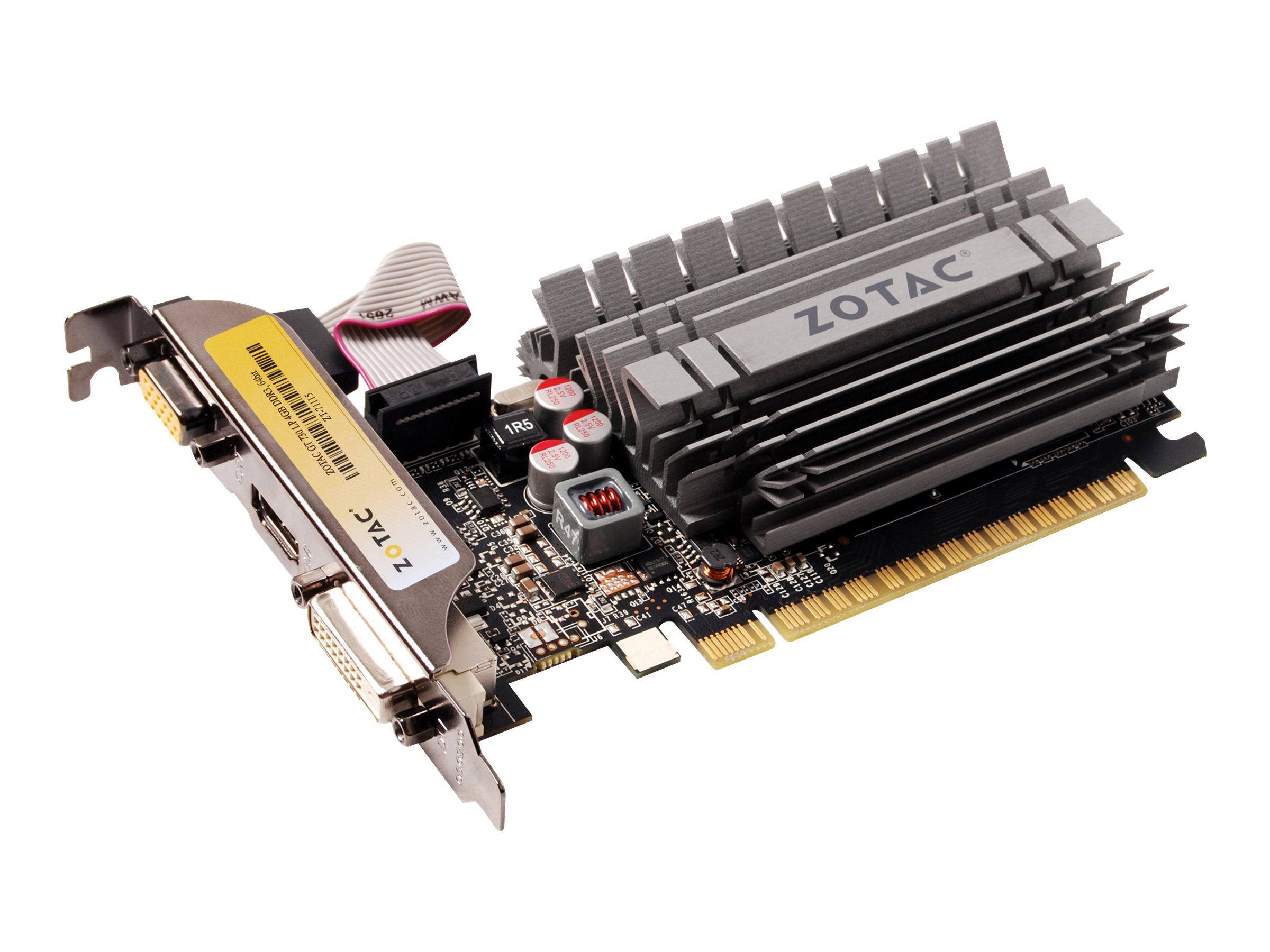 ZOTAC GeForce GT 730 4GB