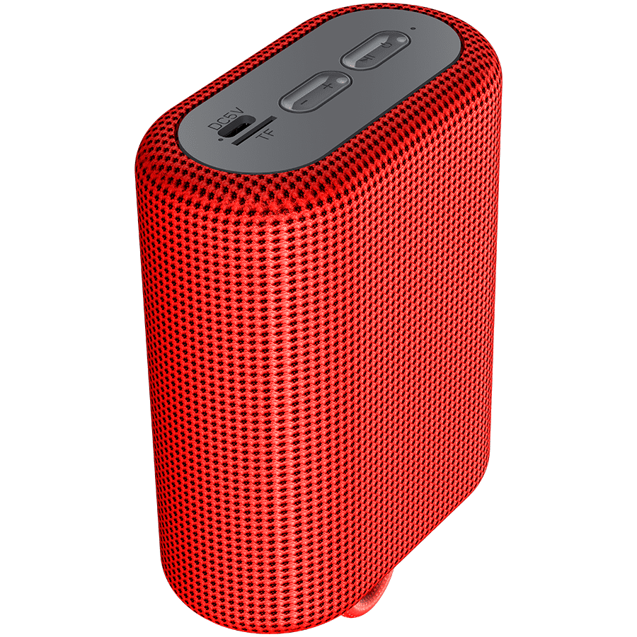 CANYON  speaker BSP-4 5W Red