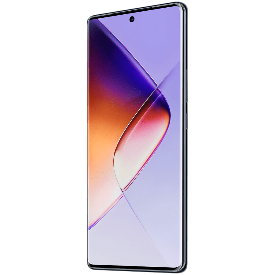 Infinix Note 40 Pro 12/ 256GB Obsidian Black