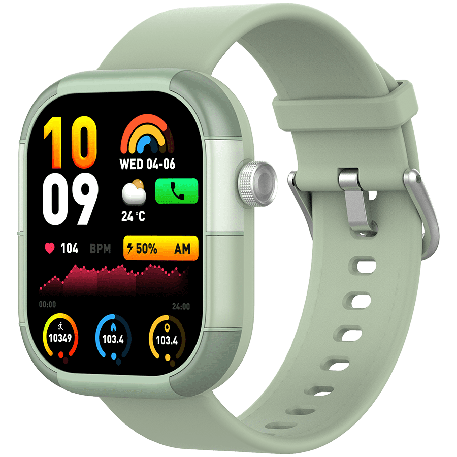 Infinix XWatch 3 Chic Green