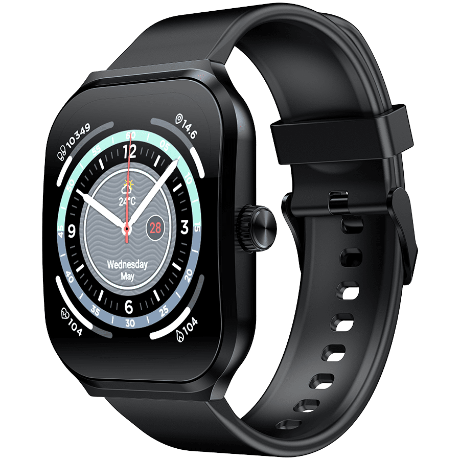 Infinix XWatch 3 Plus Black