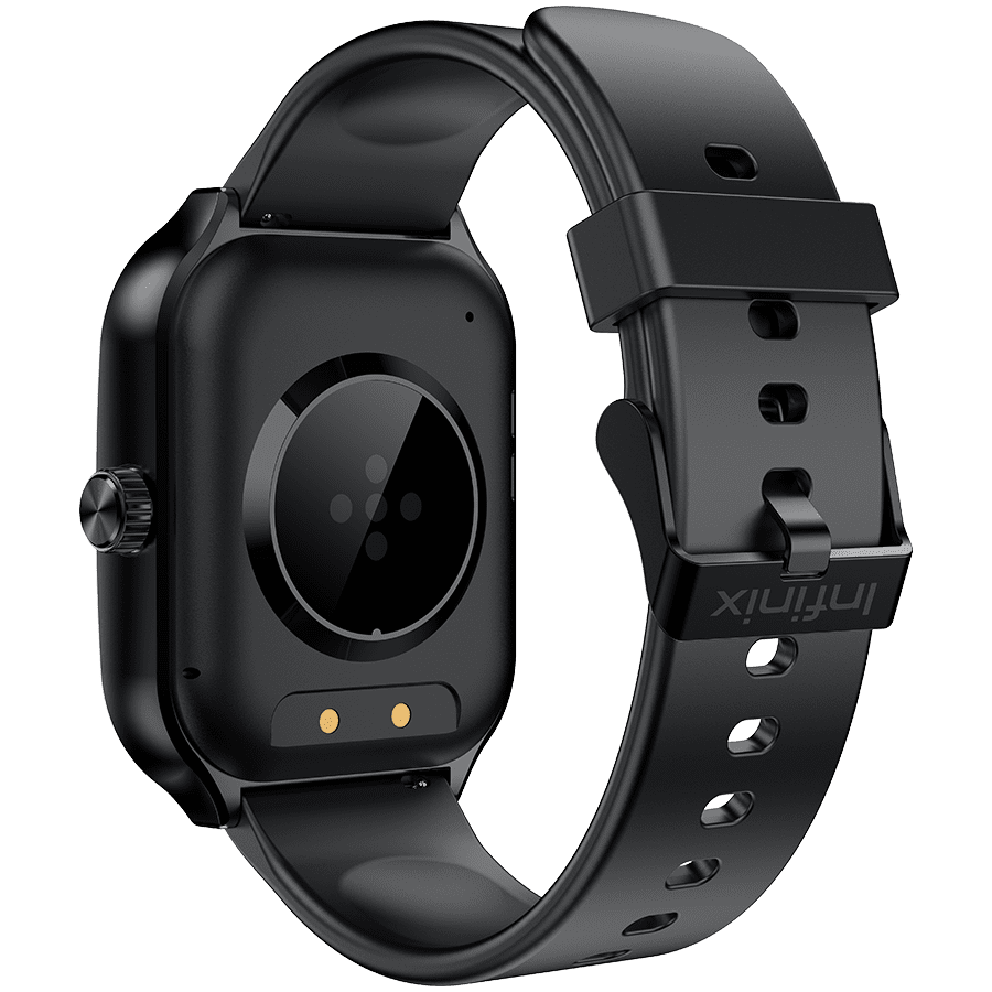 Infinix XWatch 3 Plus Black