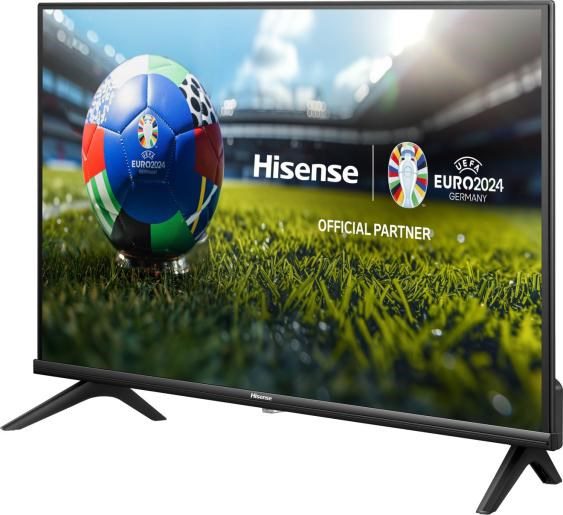 Hisense 40A4N TV 101.6 cm (40") Full HD Smart TV Wi-Fi Black 200 cd/m²