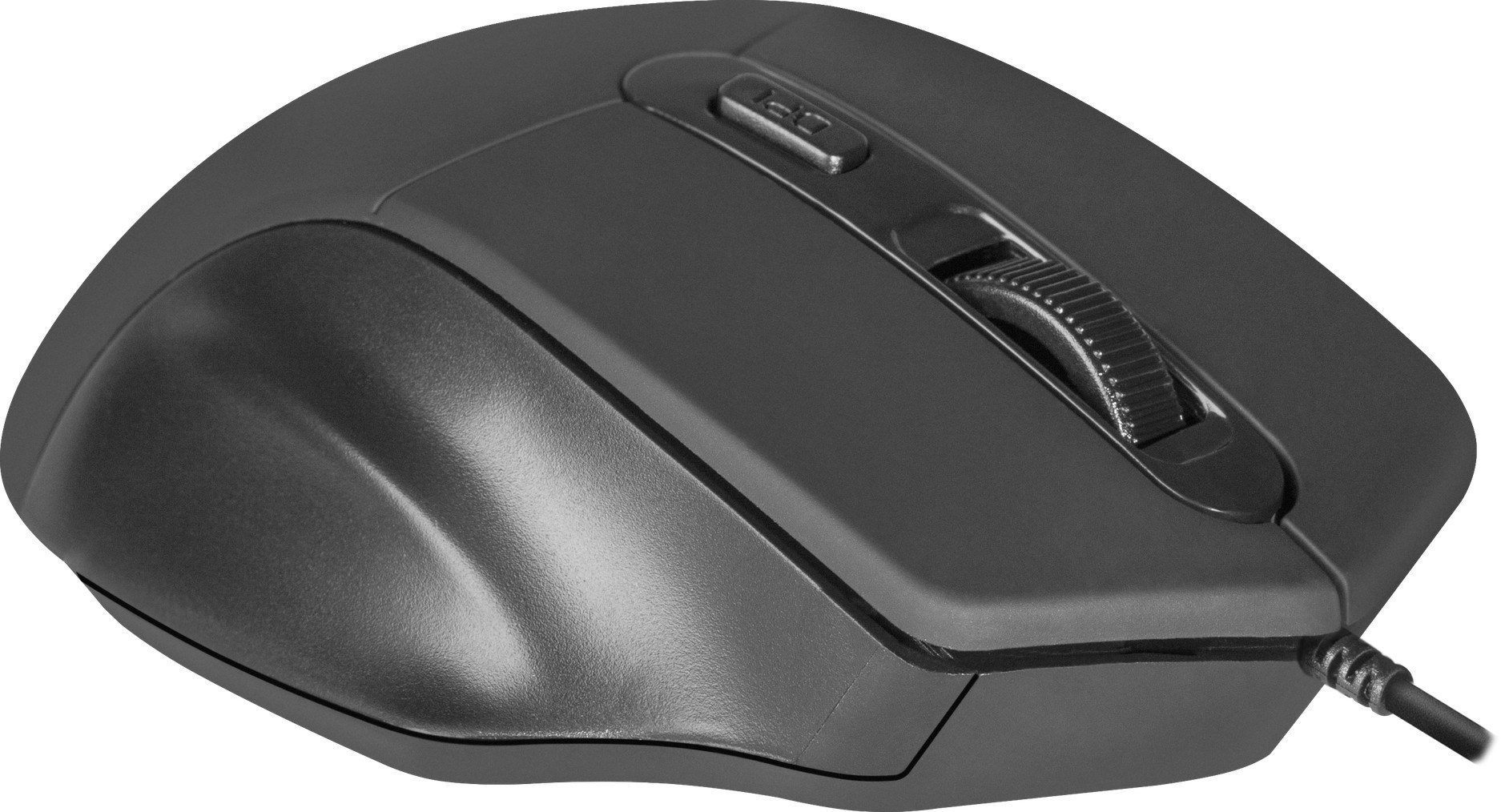 Defender DATUM MB-347 Optical Mouse Black 1600dpi 4P