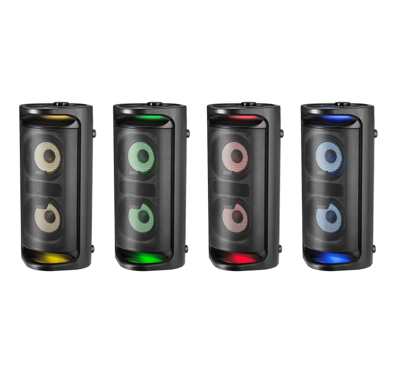 SPEAKER DEFENDER BOOMER 40 BLUETOOTH 40W