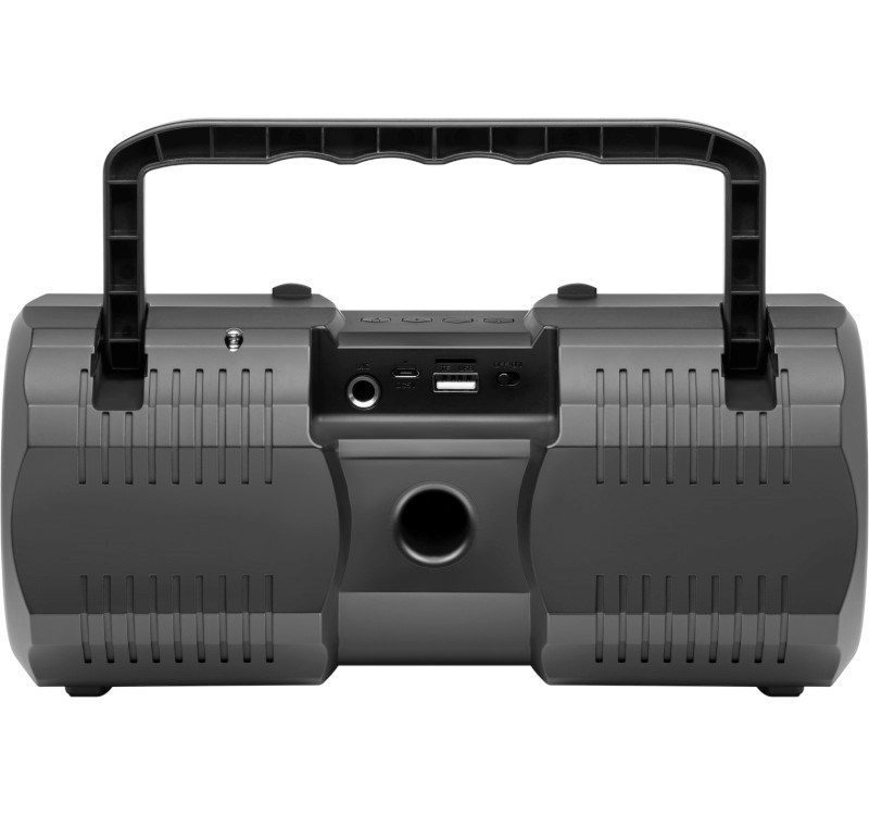 SPEAKER DEFENDER BEATBOX 20 BLUETOOTH 20W LIGHT/BT/MIC/FM/USB/TF