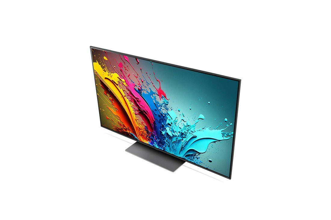 LG QNED TV, 65QNED87T3B, 65, Smart TV, webOS 24, 4K UHD