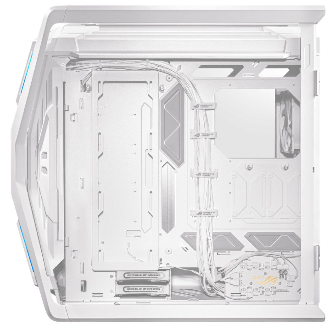 ASUS GR701 ROG Hyperion White