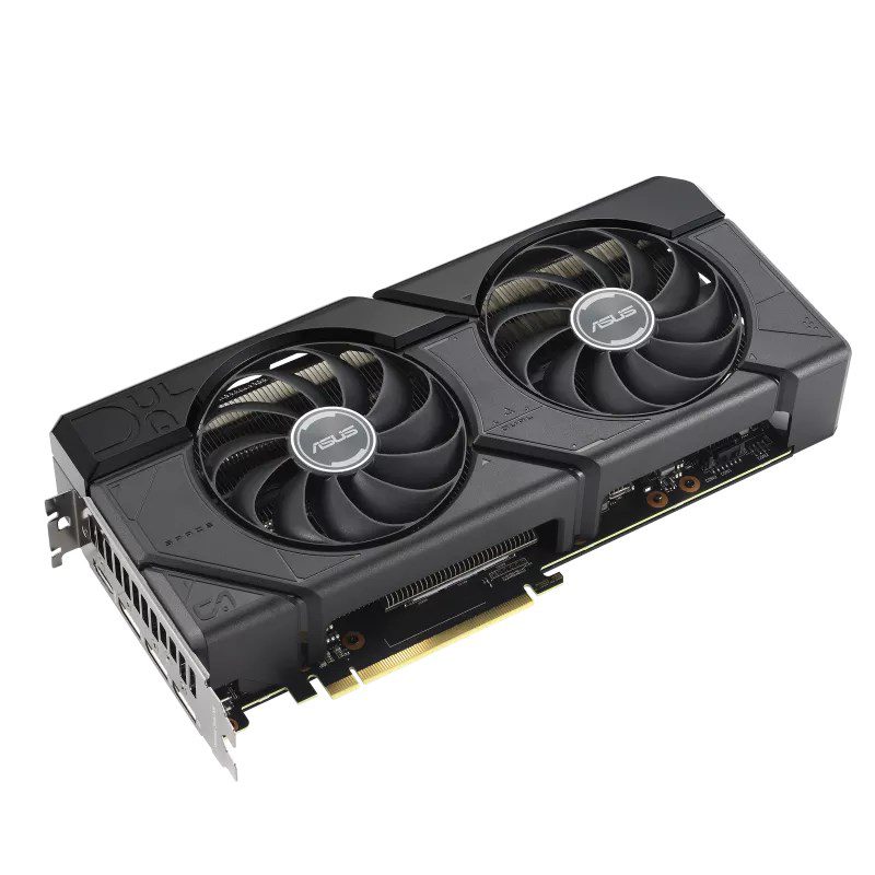 ASUS Dual -RX7800XT-O16G AMD Radeon RX 7800 XT 16 GB GDDR6