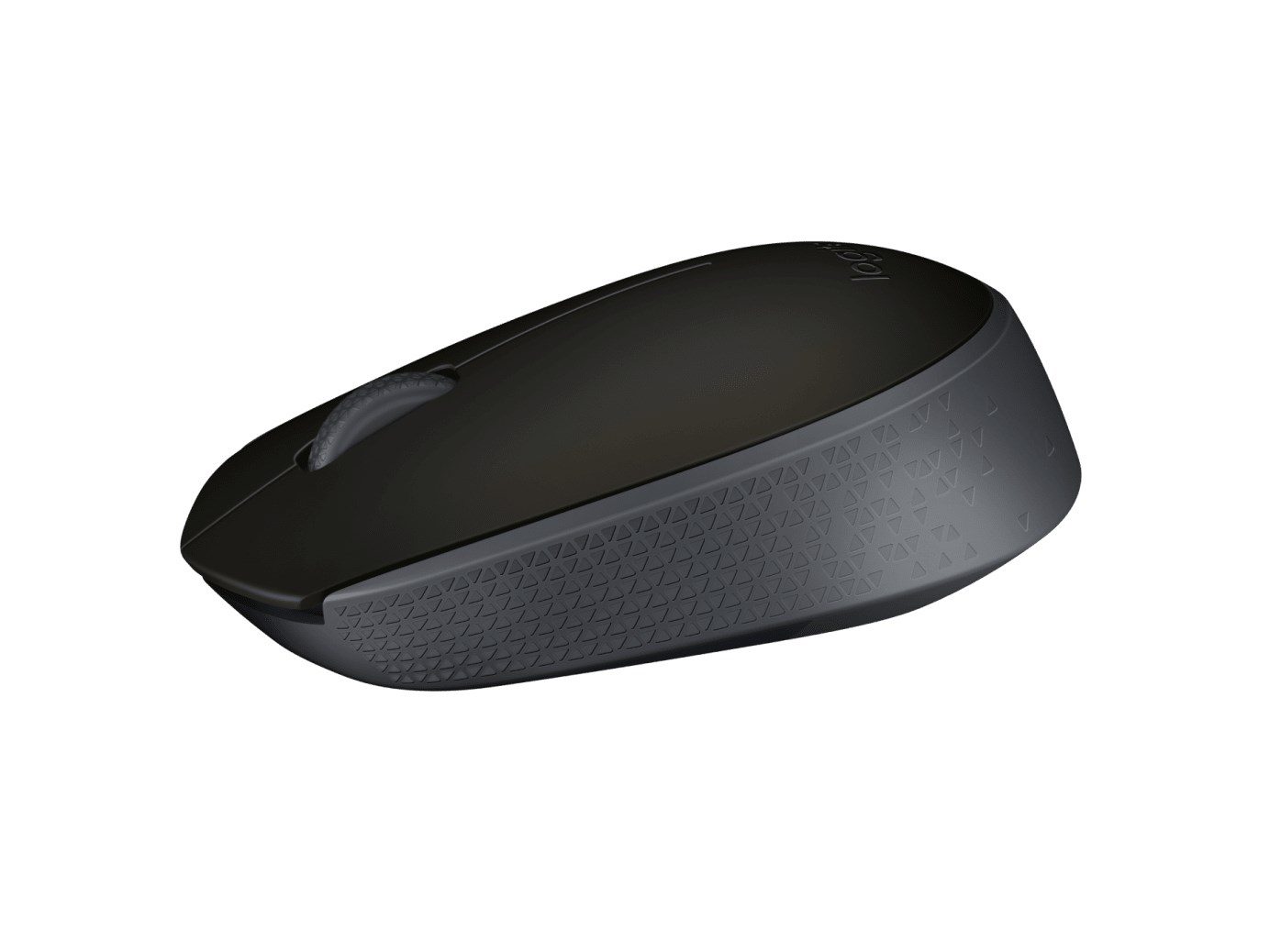 LOGI M171 Wireless Mouse BLACK