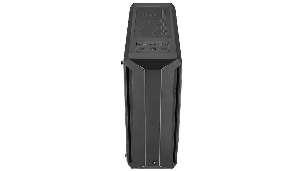 Aerocool PGS Skyline-A-BK-v1 Case ARGB