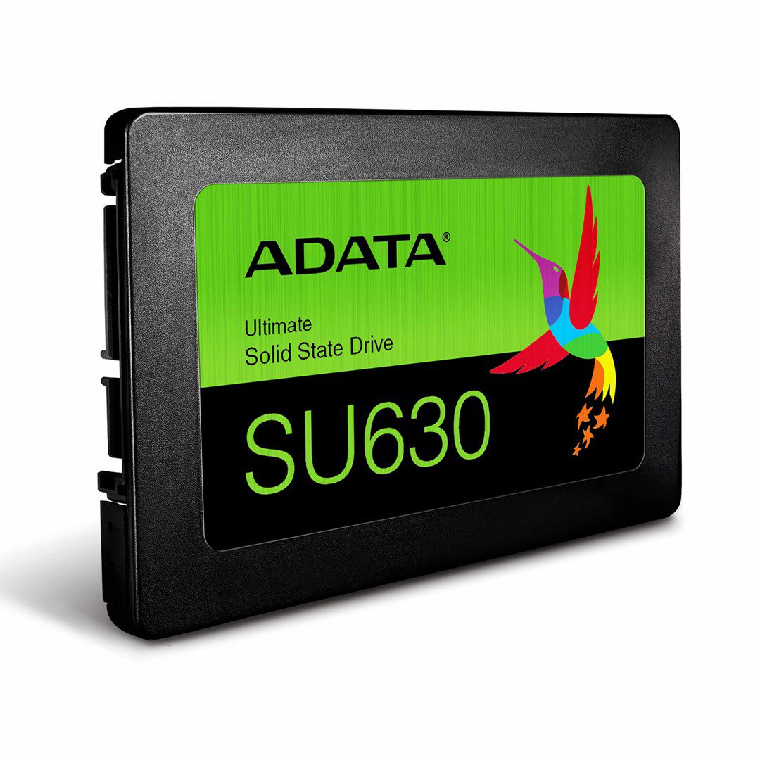 ADATA Ultimate SU630 2.5" 1.92 TB PCI Express 3.0 QLC 3D NAND