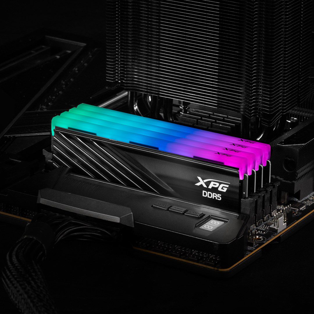 ADATA XPG LANCER BLADE RGB DDR5 32GB