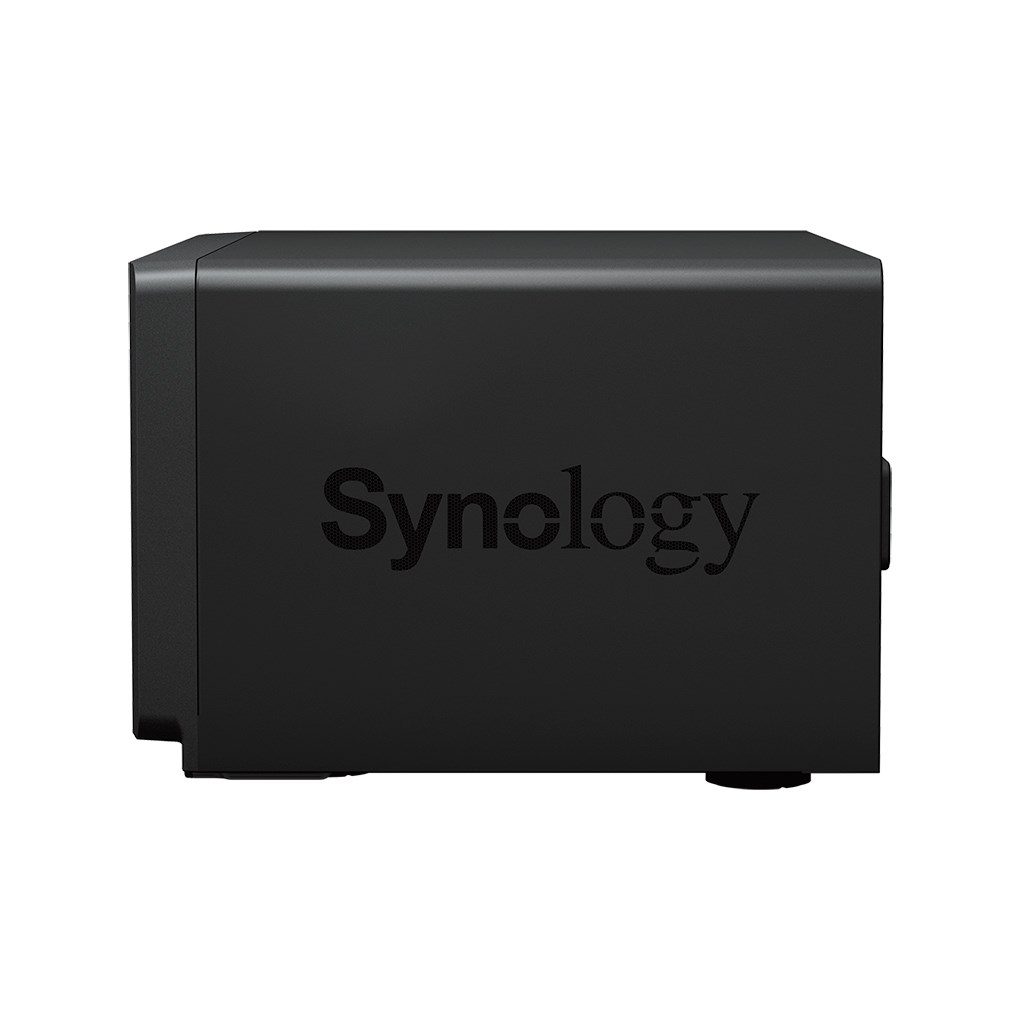 Synology, Synology, 8-Bay, DS1823xs+, Up to 8 HDD/SSD Hot-Swap, AMD Ryzen, V1780B, Processor frequency 3.35 GHz, 8 GB, DDR4