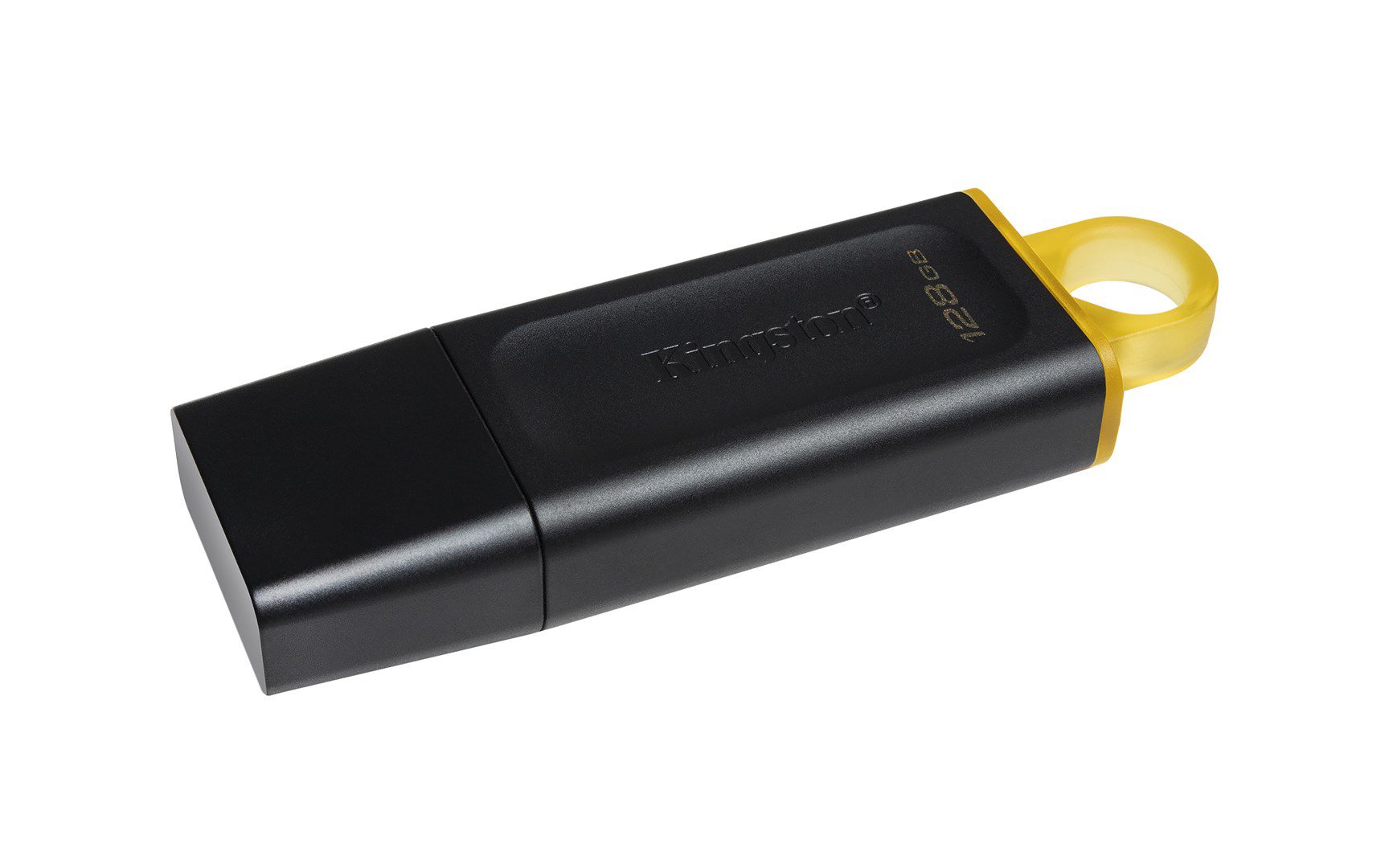 Kingston 128GB USB3.2 Gen1 DataTraveler Exodia (Black + Yellow), EAN: 740617309928