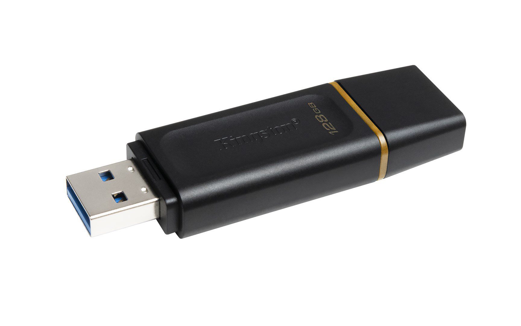 Kingston 128GB USB3.2 Gen1 DataTraveler Exodia (Black + Yellow), EAN: 740617309928