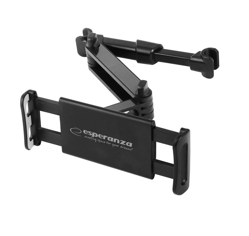 Esperanza EMH139 Car holder for phones/tablets black