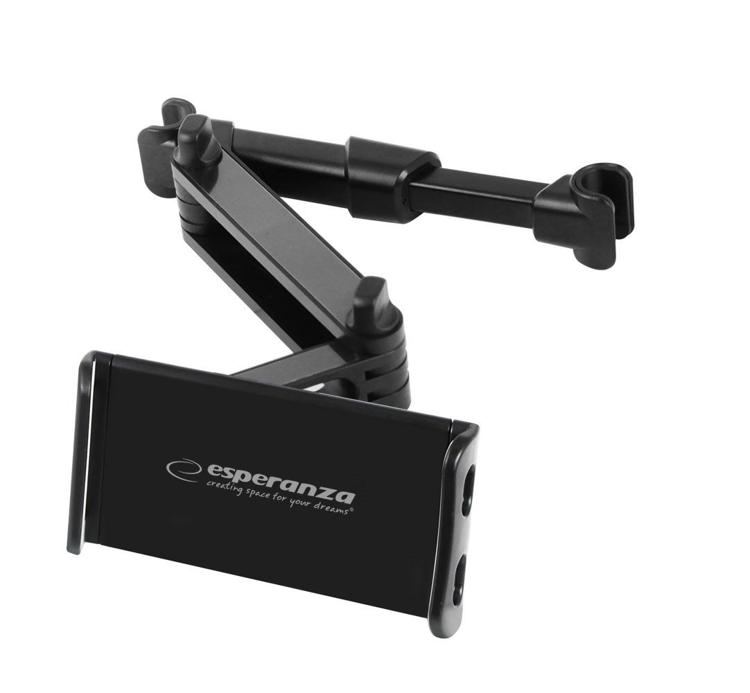 Esperanza EMH139 Car holder for phones/tablets black