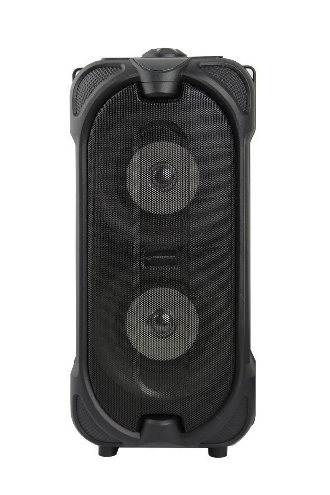 Esperanza EP157 BT FM LED RGB Speaker Black 10W