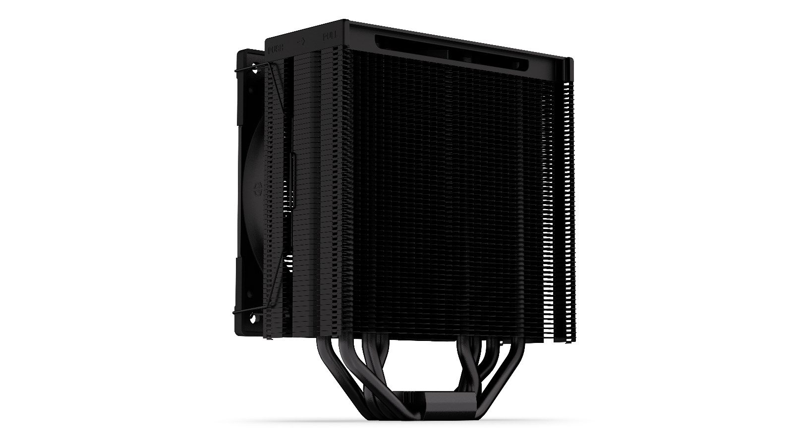 ENDORFY Fera 5 Black air cooling (EY3A011)