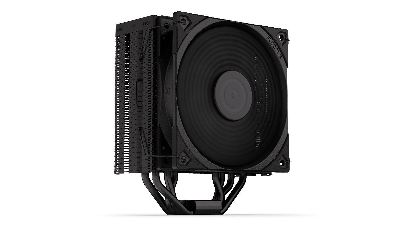 ENDORFY Fera 5 Black air cooling (EY3A011)