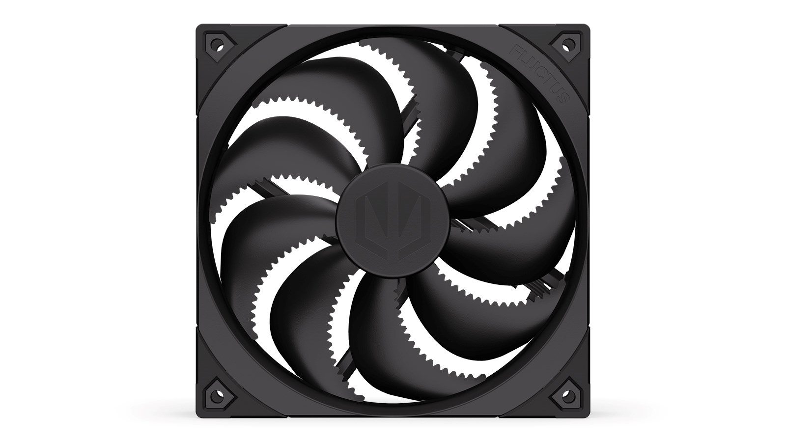 Endorfy 140 Fan 14 cm Black