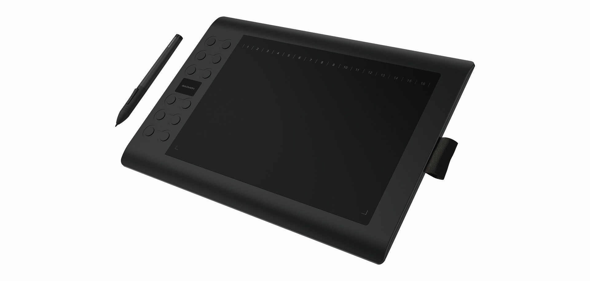 GAOMON M106K graphics tablet