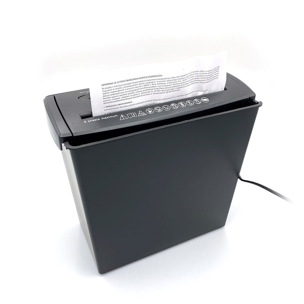 MEDIATECH MT215 SHREDDER - Documents shr