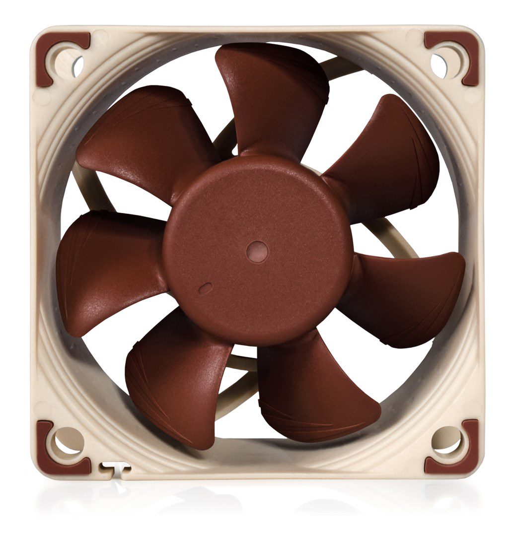 Noctua NF-A6x25 5V PWM Computer case Fan 6 cm Beige