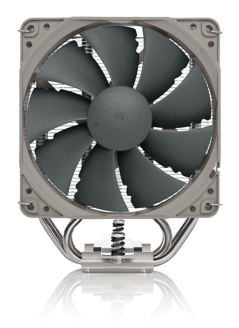 Noctua NH-U12S redux Processor Cooler 12 cm Grey, Stainless steel