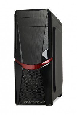 IBOX ORCUS X14 PC CASE USB3.0 / AUD