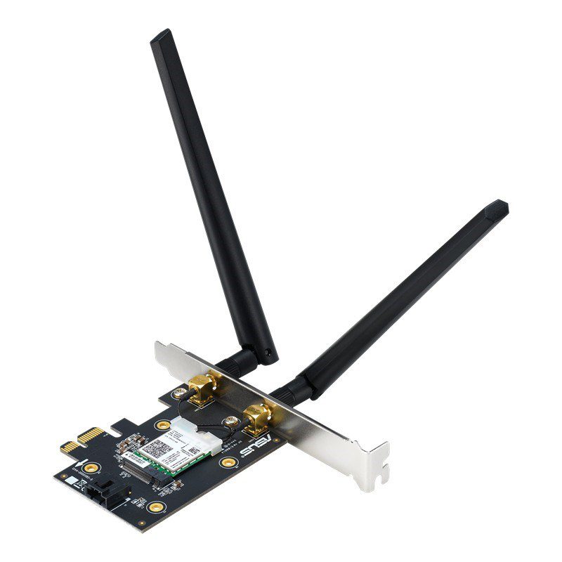 ASUS PCE-AX3000 Sisemine WLAN / Bluetooth 3000 Mbit/s