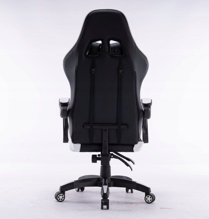 REMUS swivel gaming chair, white