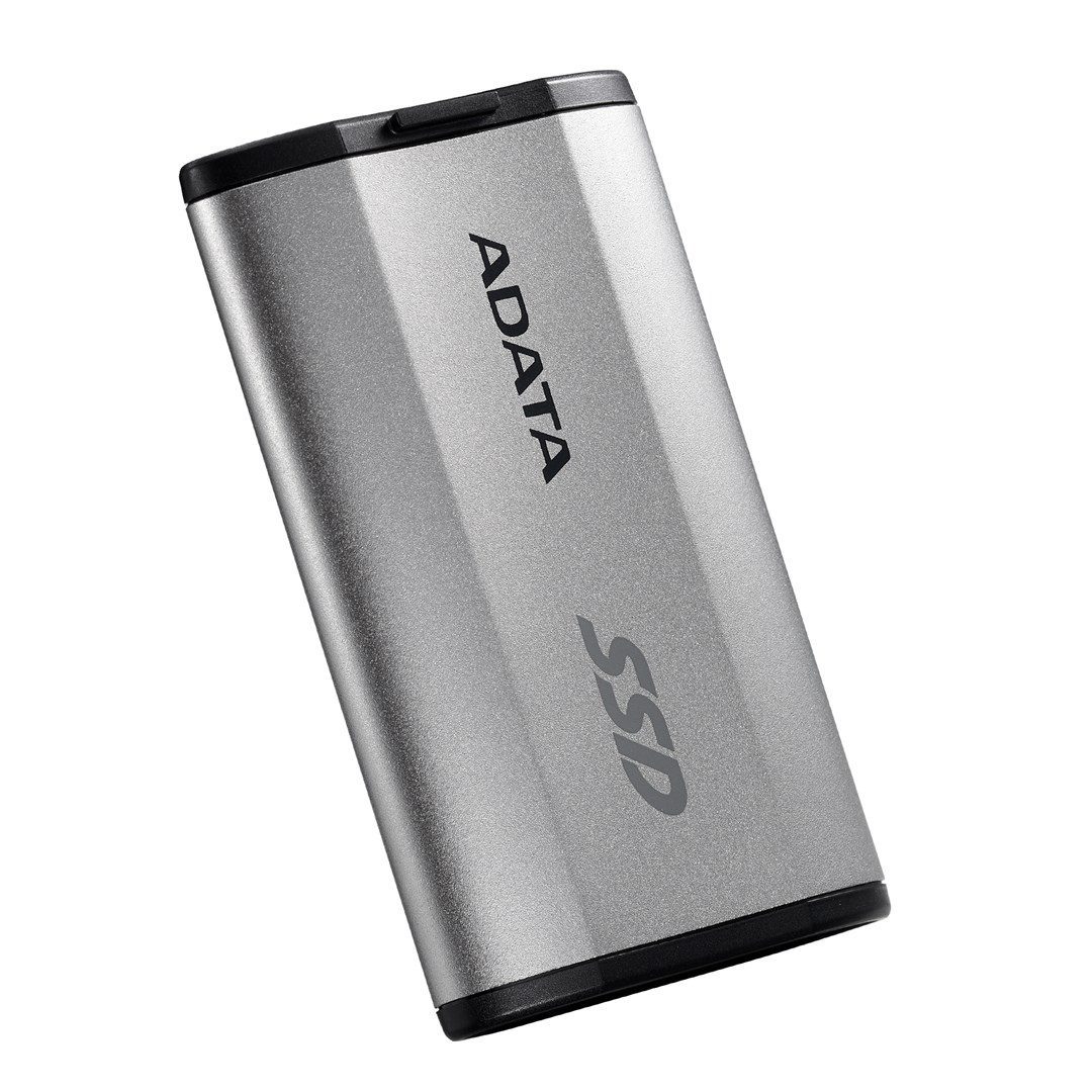 ADATA External SSD SD810 1TB Silver grey