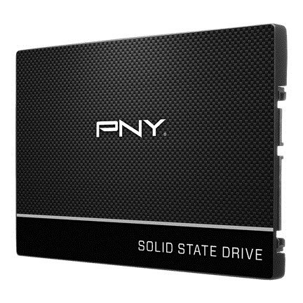 PNY CS900 2.5" 500 GB Serial ATA III 3D TLC