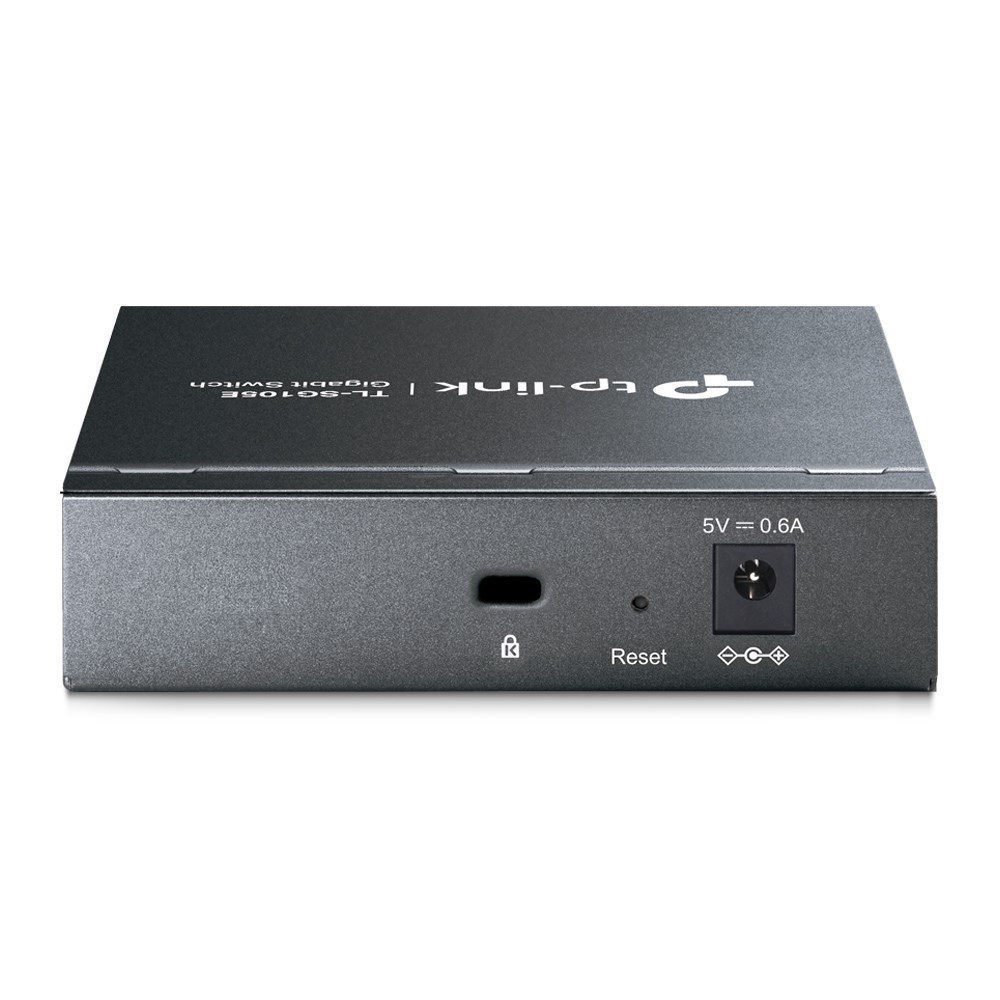 TP-LINK 5-Port Gigabit Desktop Easy Smar