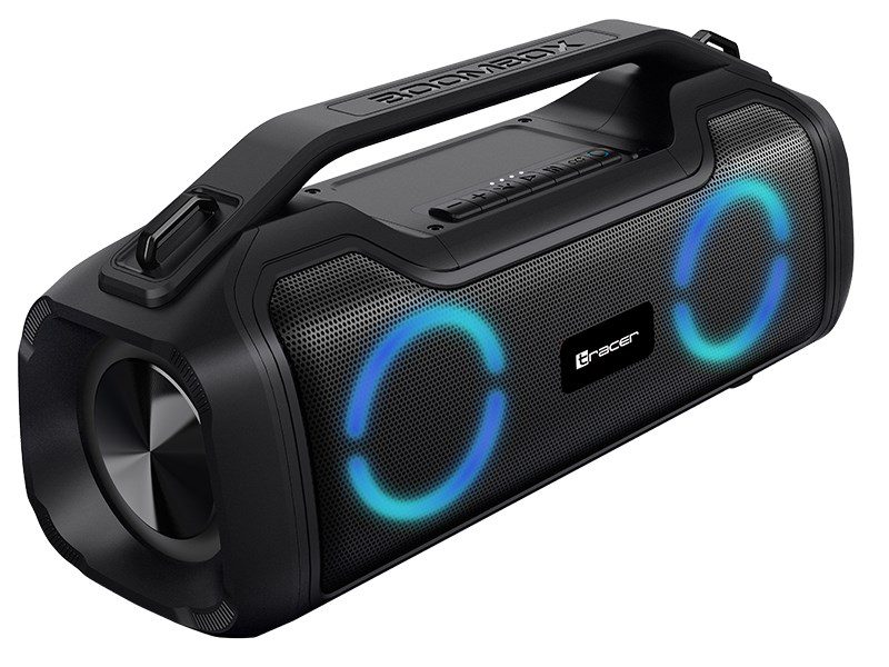 Tracer speakers BigBoy TWS 40W bluetooth black TRAGLO47343