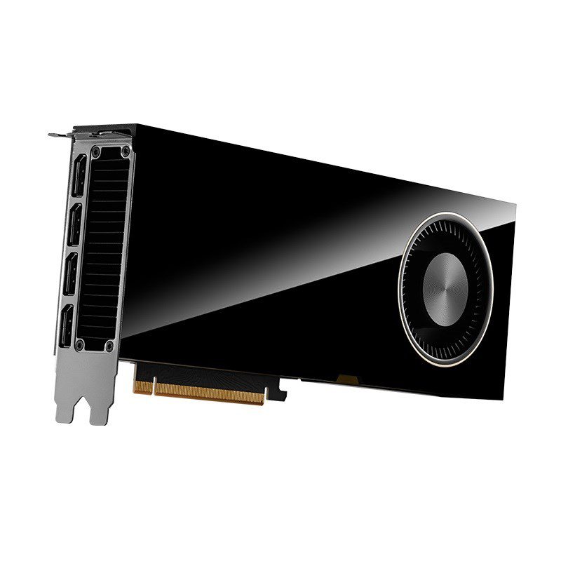 PNY VCNRTX6000ADA-PB NVIDIA RTX 6000 ADA 48GB GDDR6 4X DISPLAYPORT PCI EXPRESS 4.0 DUAL SLOT ATX - ATX BRACKET RETAIL