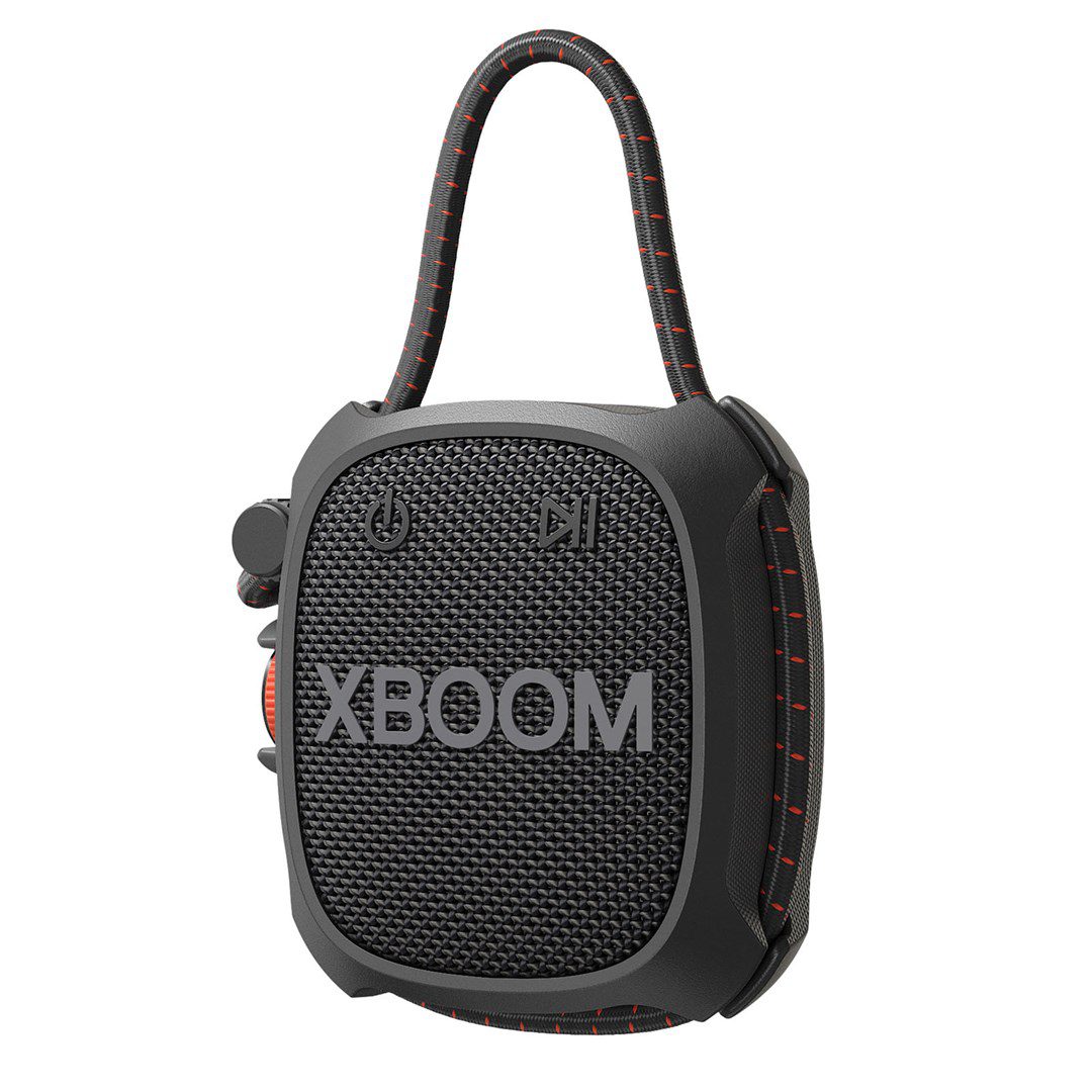 LG XBOOM Go XG2T Mono portable speaker Black 5 W