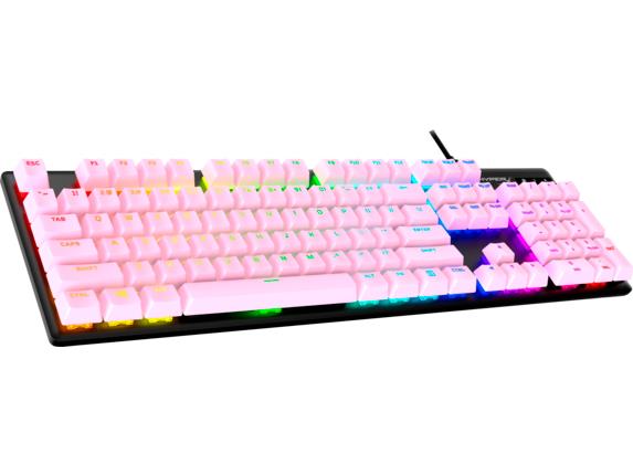 KEYBOARD ACC KEYCAPS GAMING/PINK 519T9AA#ABA HYPERX