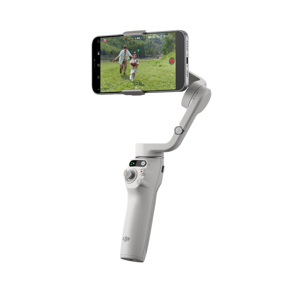 DJI  Osmo Mobile 6, platinum gray