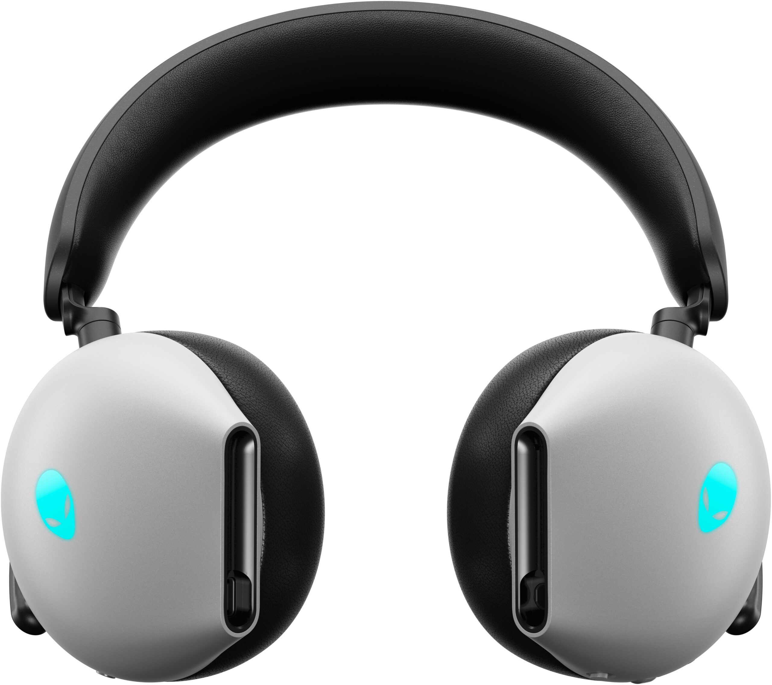 Alienware Tri-Mode Wireless Gaming Headset, AW920H (Lunar Light)