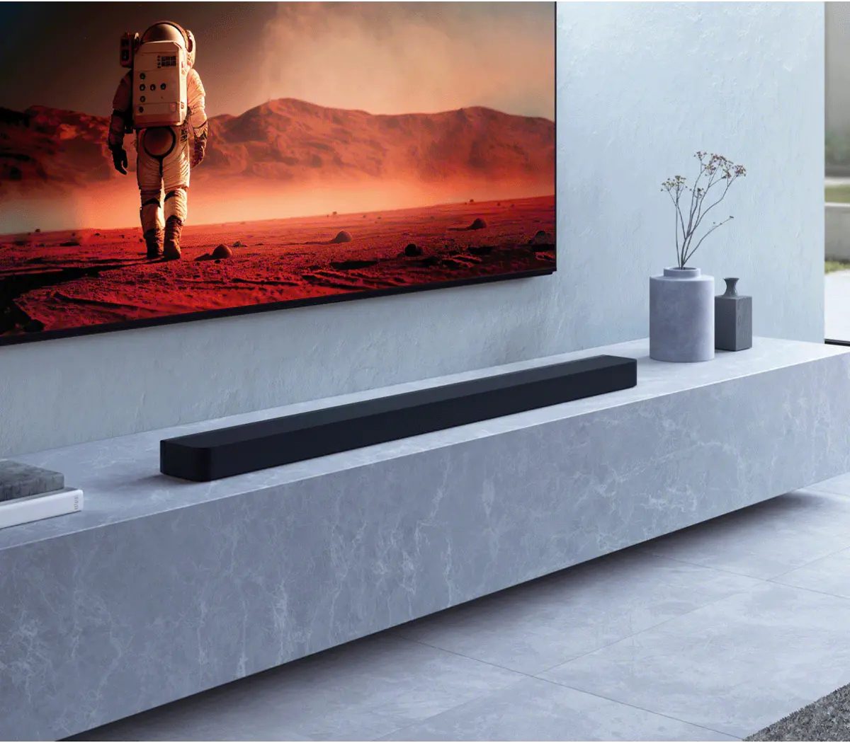 Sony Soundbar, HT-A9000 Bravia Theatre Bar 9 Dolby Atmos, 495 W, Bluetooth, Black, Wireless connection