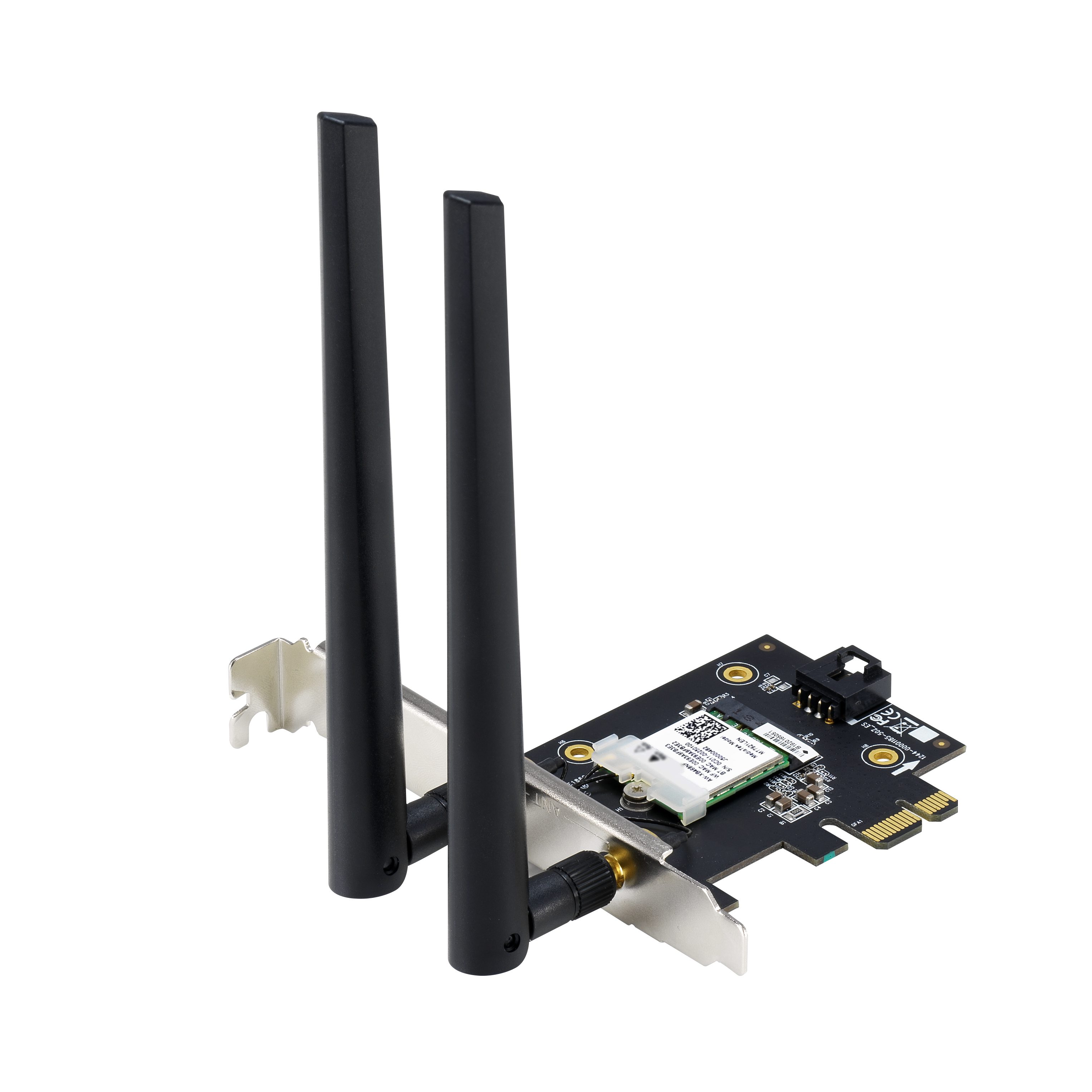 ASUS PCE-AX1800 BT5.2 Sisemine WLAN / Bluetooth 1775 Mbit/s